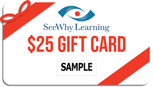 SeeWhy Learning eGift Cards